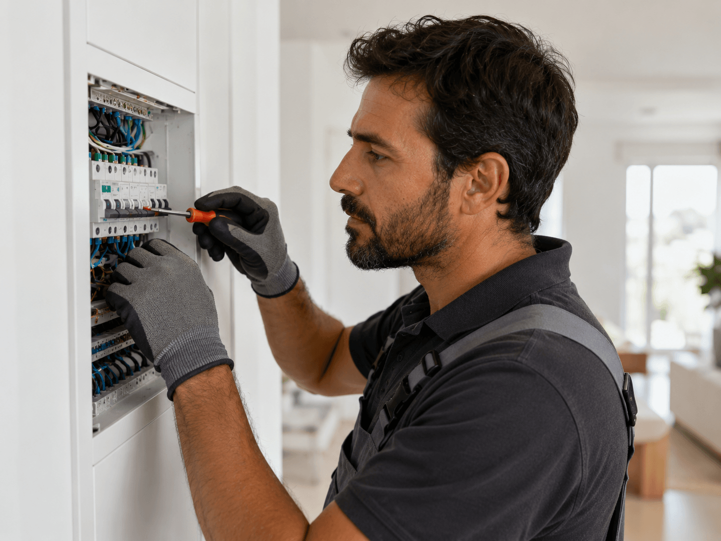 Electricians in the Algarve — find a verified local pro