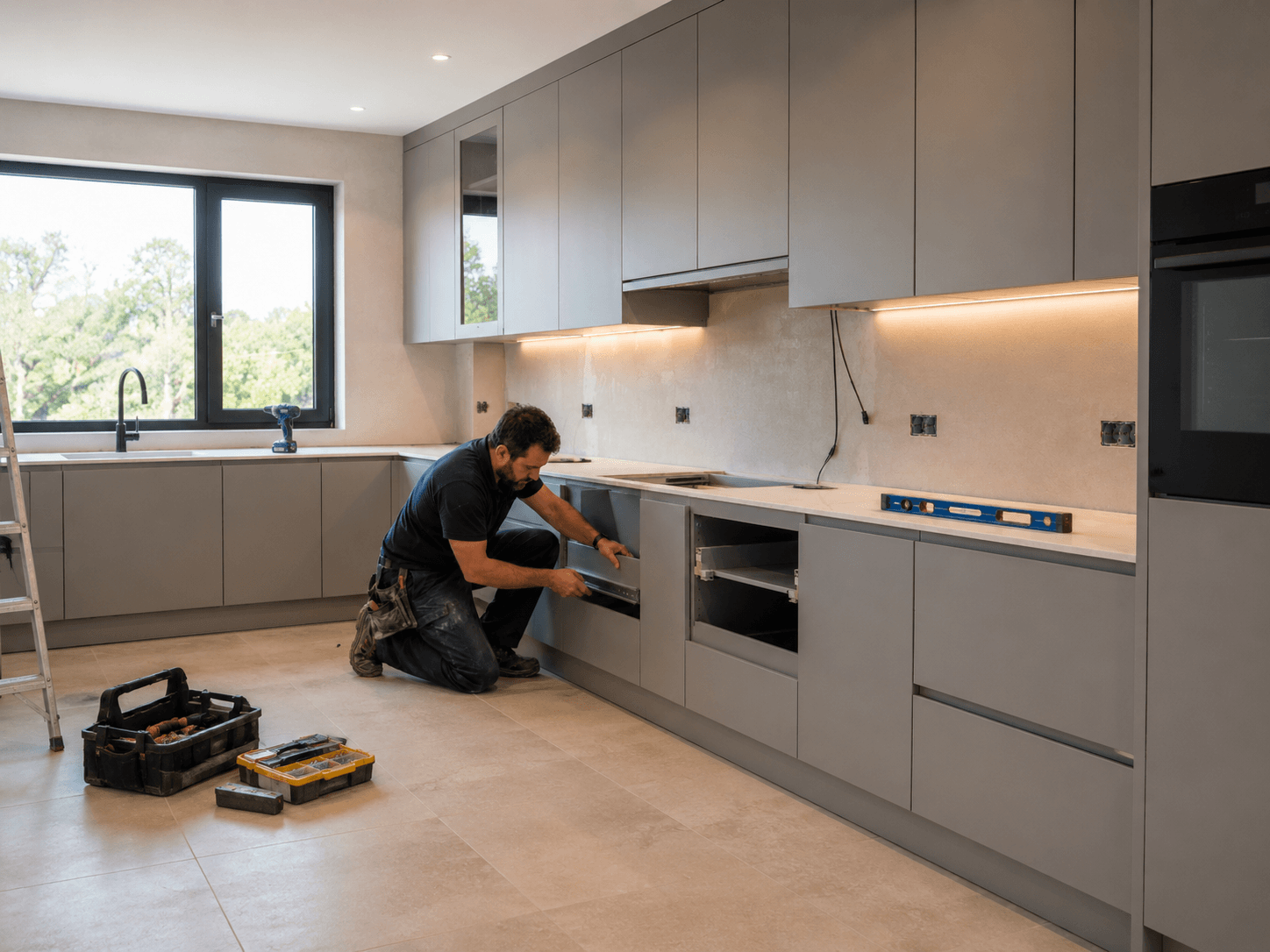 Kitchen Fitters in the Algarve — find a verified local pro