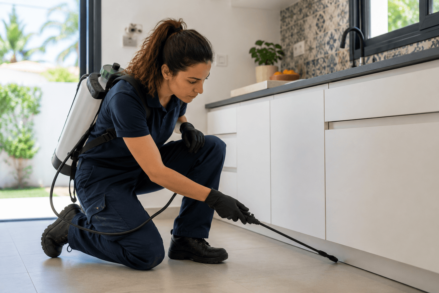 Pest Control in the Algarve — find a verified local pro