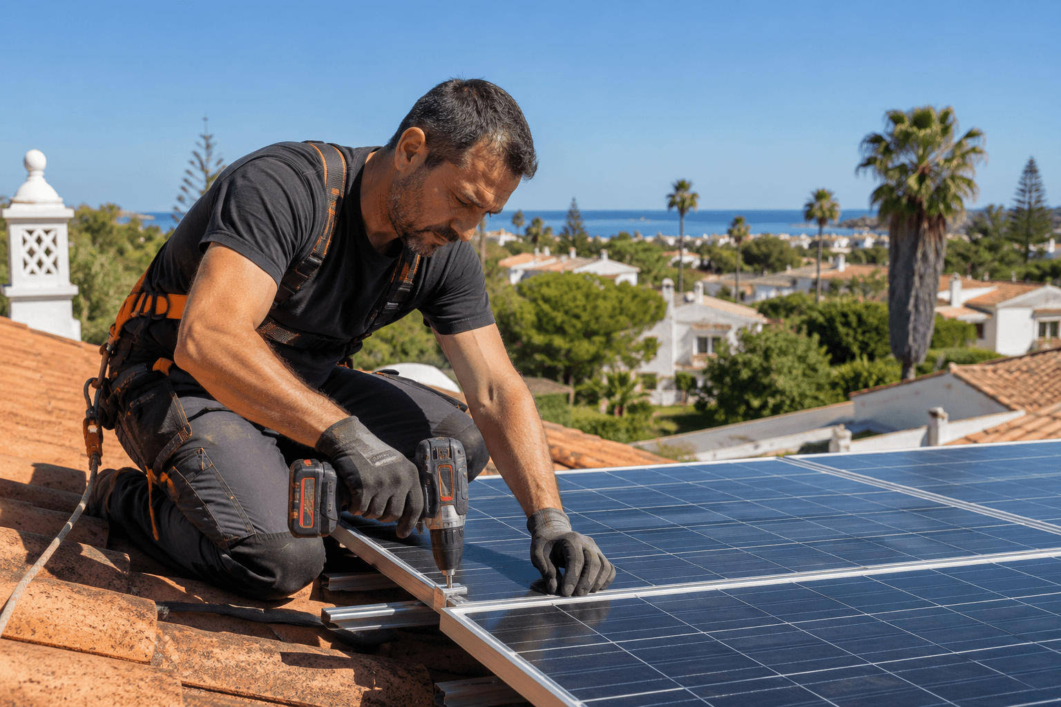 Solar Installers in the Algarve — find a verified local pro